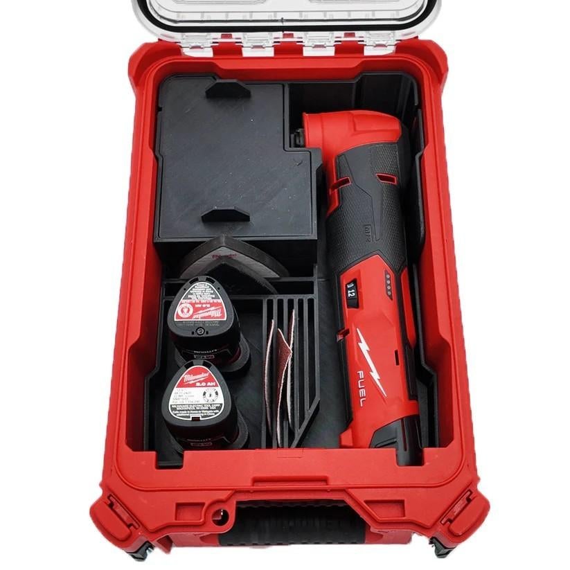 Milwaukee M12 Multitool Packout Compact Insert, Doe-het-zelf en Verbouw, Gereedschap | Machine-onderdelen en Toebehoren, Nieuw