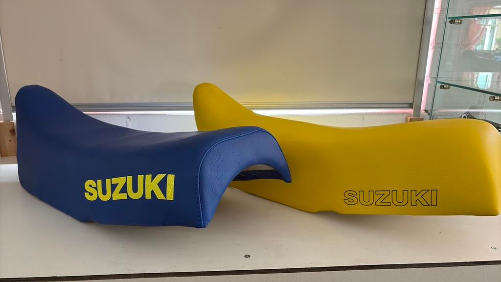 Suzuki Ts50XK / Tsx Buddyseat Nos stickers, Overige merken, Suzuki, Nieuw, Nieuw