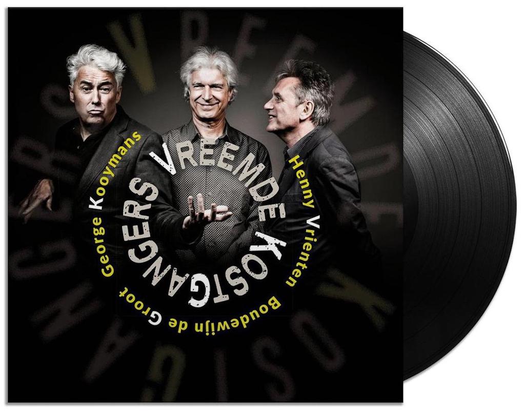 Vinyl LP Vreemde Kostgangers Vreemde KostGangers NIEUW, Ophalen of Verzenden, Nieuw in verpakking, 12 inch, Pop