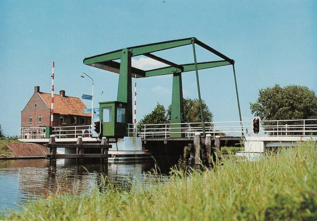 Meijel – Roggelse brug over de Noordervaart., Ophalen of Verzenden, 1980 tot heden, Gelopen, Limburg