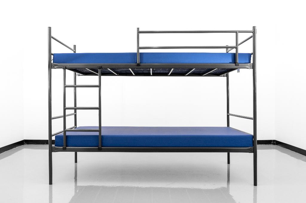 Stapelbed (stapelbaar), Ophalen, 90 cm, 160 tot 180 cm, 200 cm