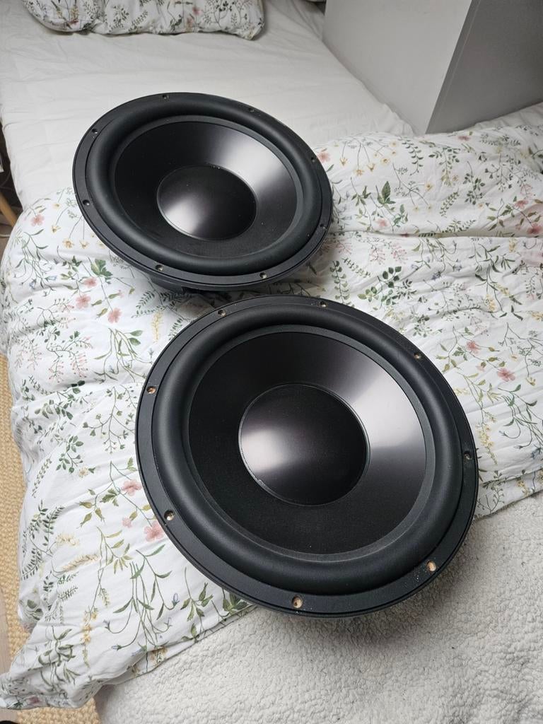 Dayton Audio Reference Subwoofers RSS390HF-4