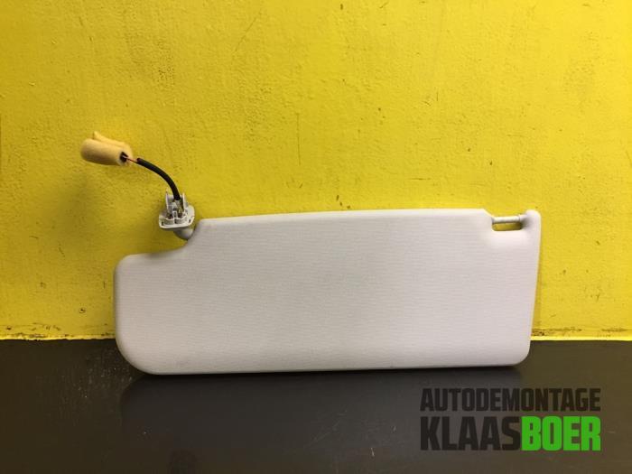 Zonneklep van een Volkswagen Polo, Ophalen of Verzenden, 6 maanden garantie, Gebruikt