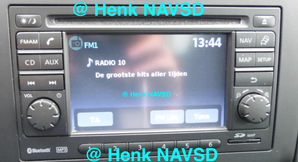 ✅ Nissan Connect 1 Navigatie Update V12 SD Kaart 2022-2023, Computers en Software, Navigatiesoftware, Update, Heel Europa, Nieuw