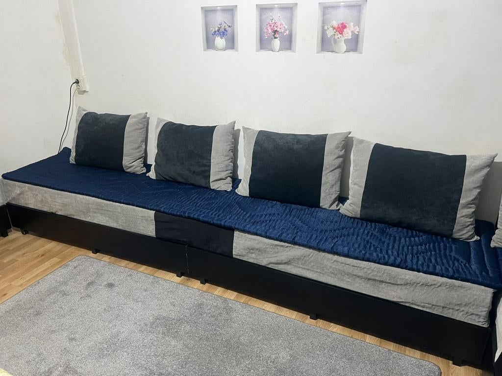 Sedari, Ophalen, Gebruikt, Hout