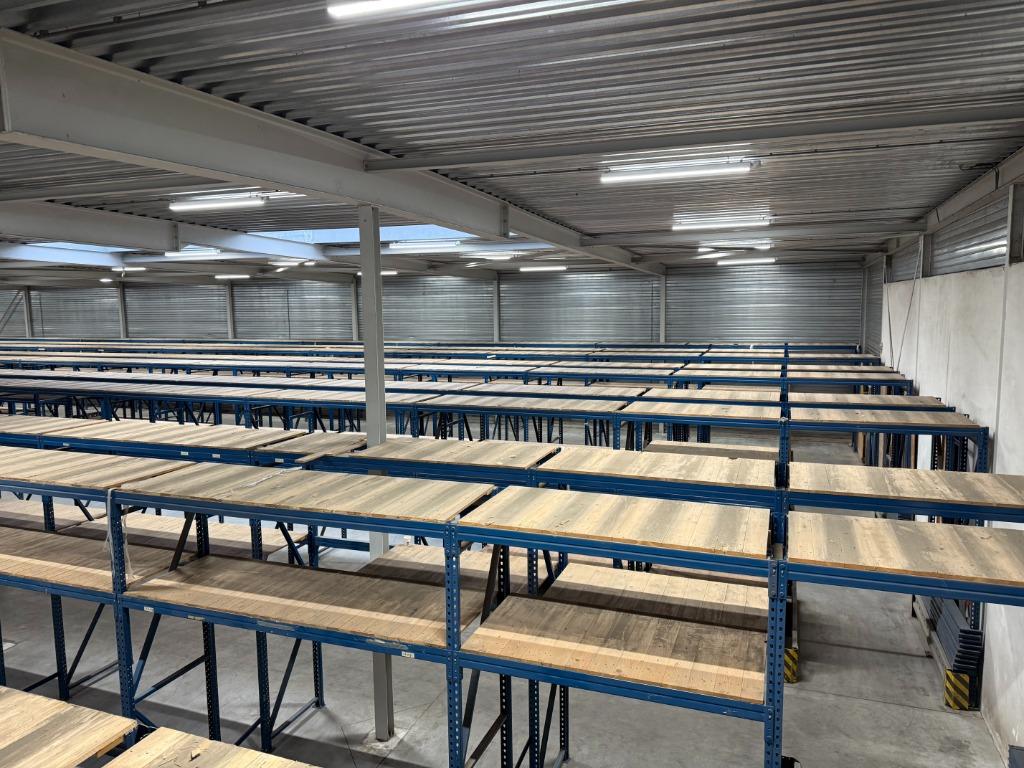 Palletstelling Polypal 300x90 / 270