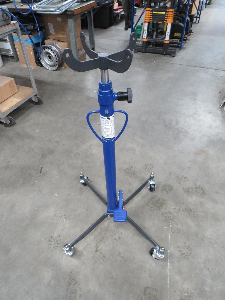 Versnellingsbakkrik transmissiekrik 500kg nieuw, Ophalen, Nieuw, Hydraulisch, Mammuth.com