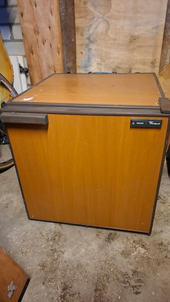 Koelkast voor Camper/Caravan - Philips Whirlpool, Caravans en Kamperen, Camper-accessoires, Gebruikt, Ophalen