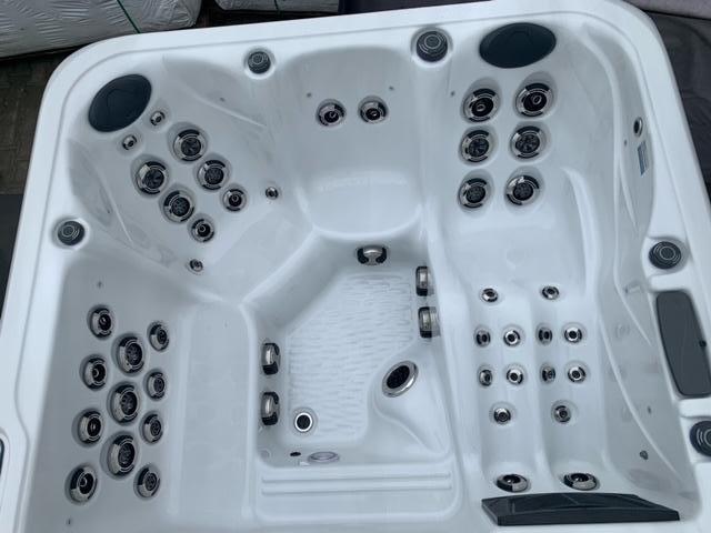 Combi-Zwemspa 590 cm I Demo-model I 2025 opruiming!, Ophalen, Filter, 8431 NA, Buurstede 17, Zo goed als nieuw