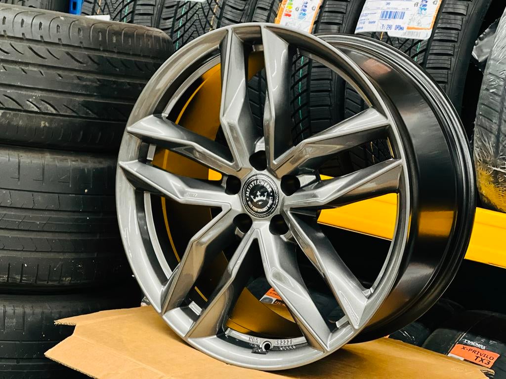 20 inch nieuwe velgen 5x112, Auto-onderdelen, Banden en Velgen, Ophalen, Nieuw, 20 inch, Zomerbanden