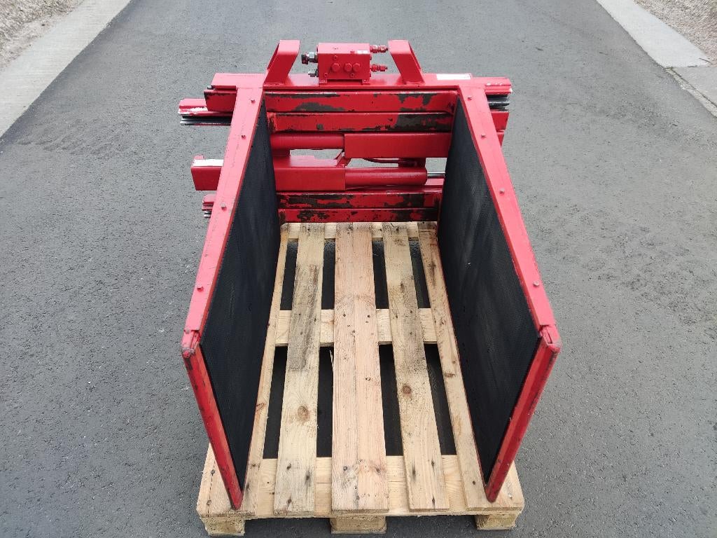 MEYER pakkenklem (type 3-0303, capaciteit 1.600 kg., FEM2), Meyer, Meyer, MEYER, Heftruck