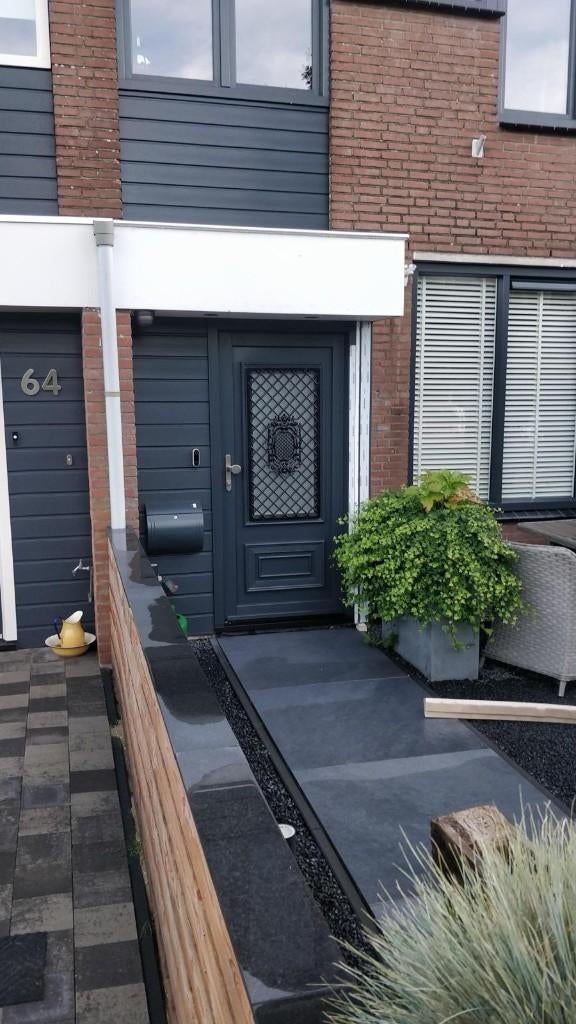 houten-, Aluminium-, en kunststofkozijnen showroom, Overige materialen, 225 cm of meer, Overige typen, Nieuw