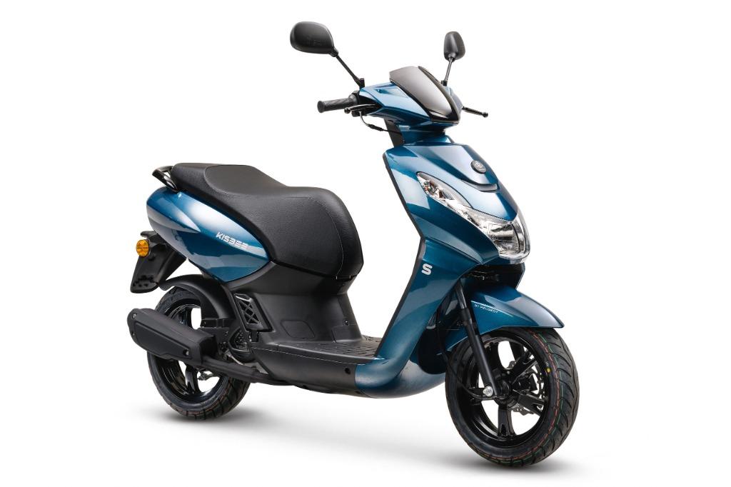 Peugeot Kisbee – Compact, Wendbaar en Betrouwbaar, Overige modellen, Maximaal 45 km/u, Nieuw, Ophalen of Verzenden