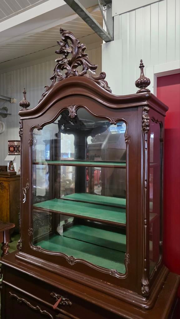 Hollandse bonheur, Antiek en Kunst, Antiek | Meubels | Kasten, Ophalen