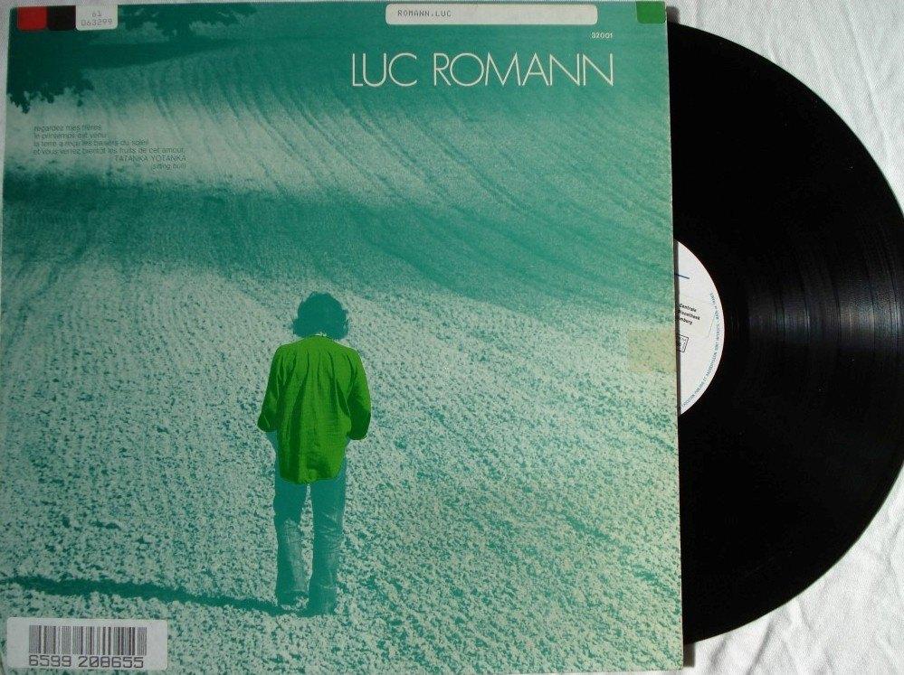 Luc Romann, Ophalen of Verzenden, Zo goed als nieuw, 12 inch