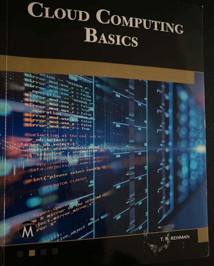 Cloud Computing Basics - Leer de basis!, Ophalen, Zo goed als nieuw, Overige onderwerpen