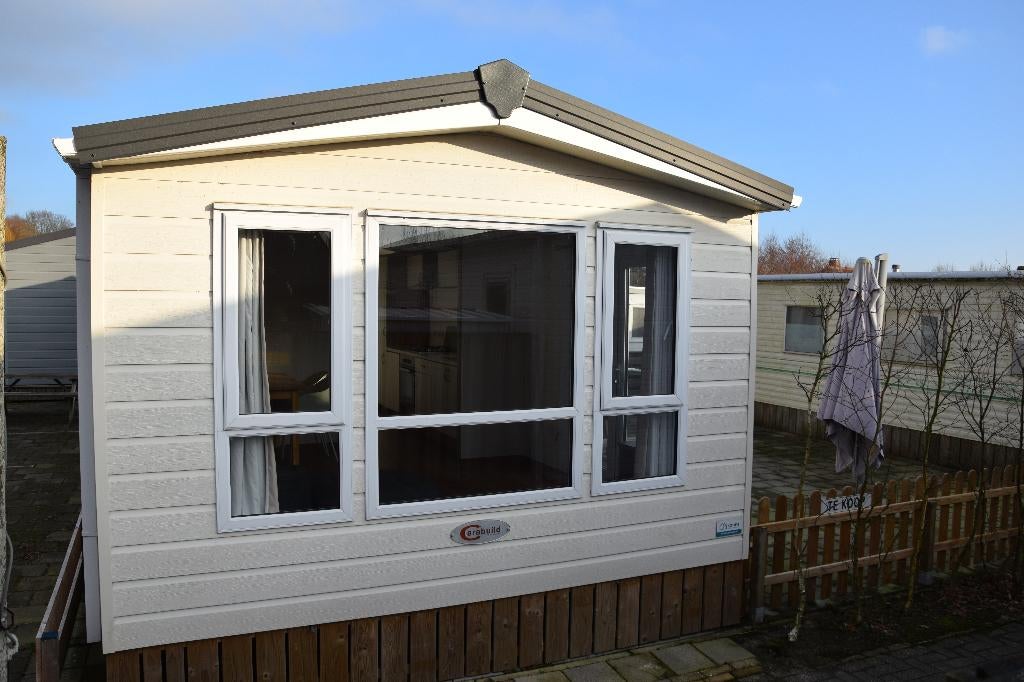 Chalet Wanneperveen, Caravans en Kamperen, Tot en met 4