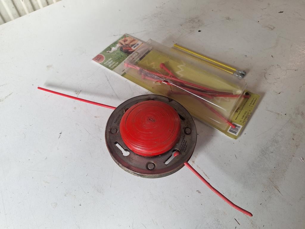 Weedlover Universeel 20 mm - Weinig Gebruikt, Tuin en Terras, Bosmaaiers, Ophalen of Verzenden, Zo goed als nieuw, Weedlover