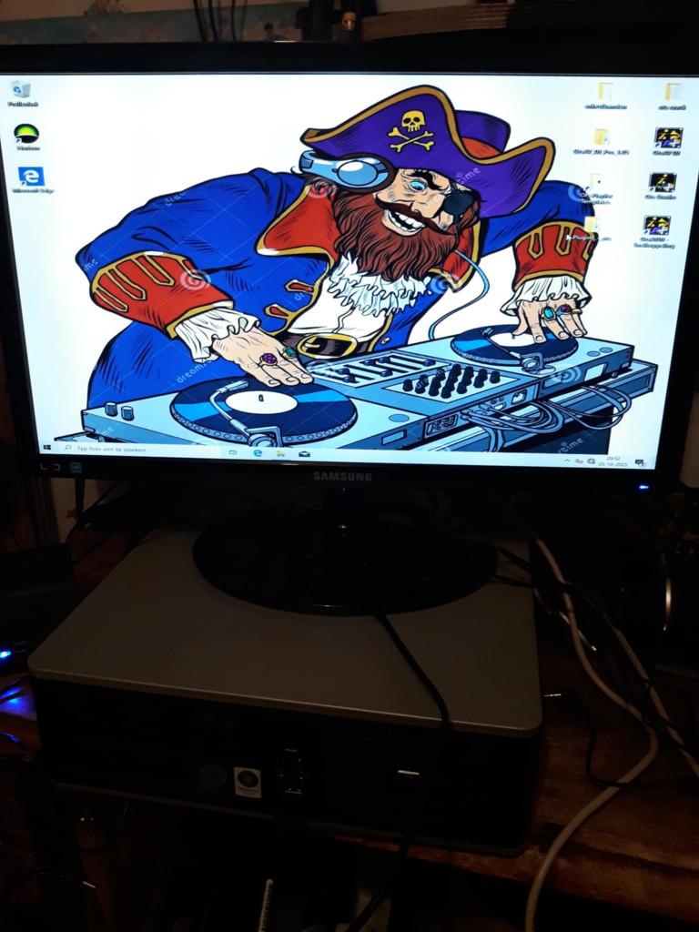 beeldscherm van samsung syncmaster sa300, Ophalen, Gebruikt, Full HD, VGA