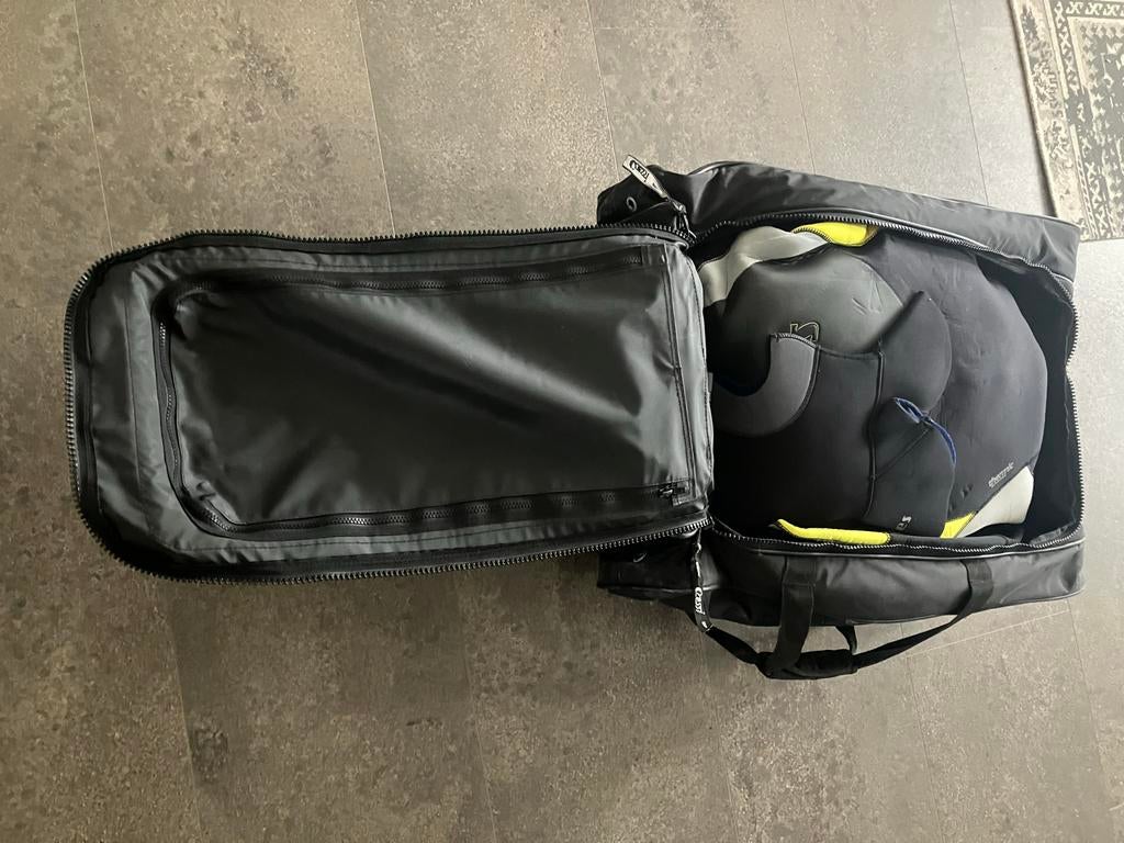 Duikspullen Set - Cressi Porter Tas, Watersport en Boten, Duiken, Zo goed als nieuw, Overige typen, Ophalen of Verzenden