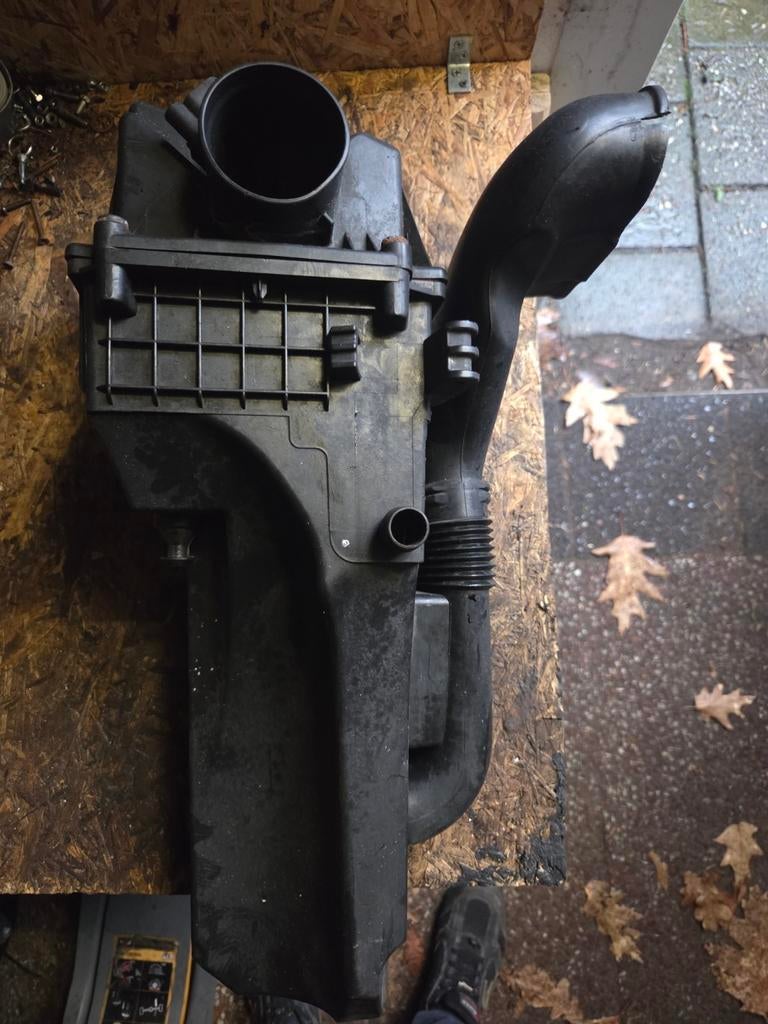 Luchtfilterhuis Ford Fiesta MK7 1.6, Auto-onderdelen, Ophalen, Gebruikt, Ford