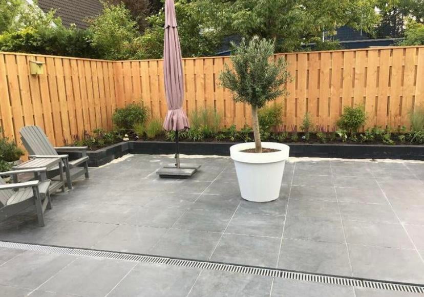 Tuin bestraten of vernieuwen? Specialist straatwerk–Tilburg, Tuinontwerp