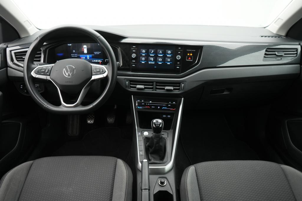 Volkswagen Taigo 1.0 TSI Life Edition | Private lease 469 pm, Voorwielaandrijving, Stof, Gebruikt, 95 pk