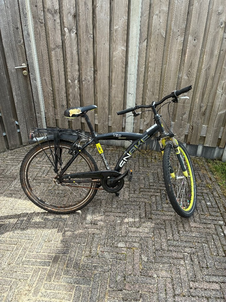 Batavus Snake opknapper 26 inch, Fietsen en Brommers, Fietsen | Jongens, Ophalen, Terugtraprem, Versnellingen, Batavus