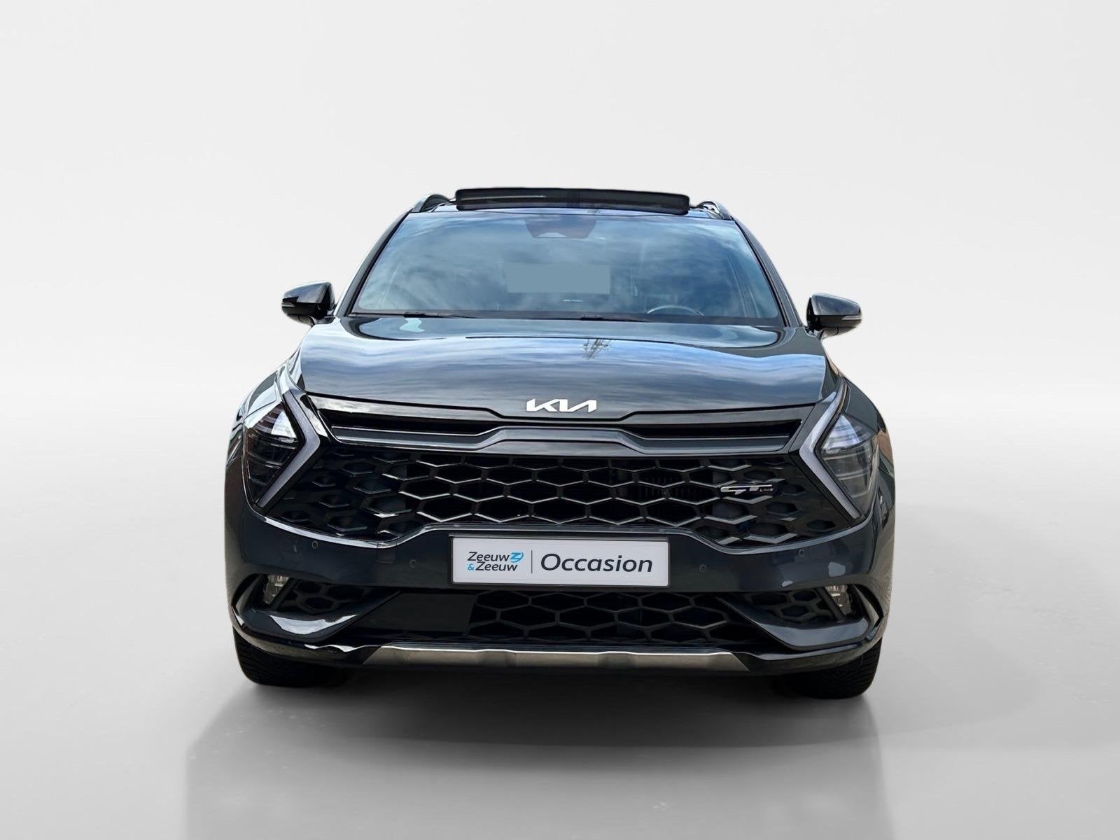 Kia Sportage 1.6 T-GDi Plug-in Hybrid AWD GT-Line | 1350 KG, Auto's, Kia, 14 kWh, Gebruikt, Euro 6, 4 cilinders