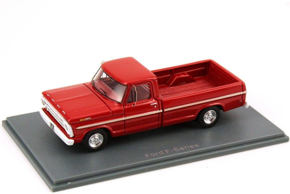 Ford F-series rood, Ophalen of Verzenden, Zo goed als nieuw, Auto, Overige merken