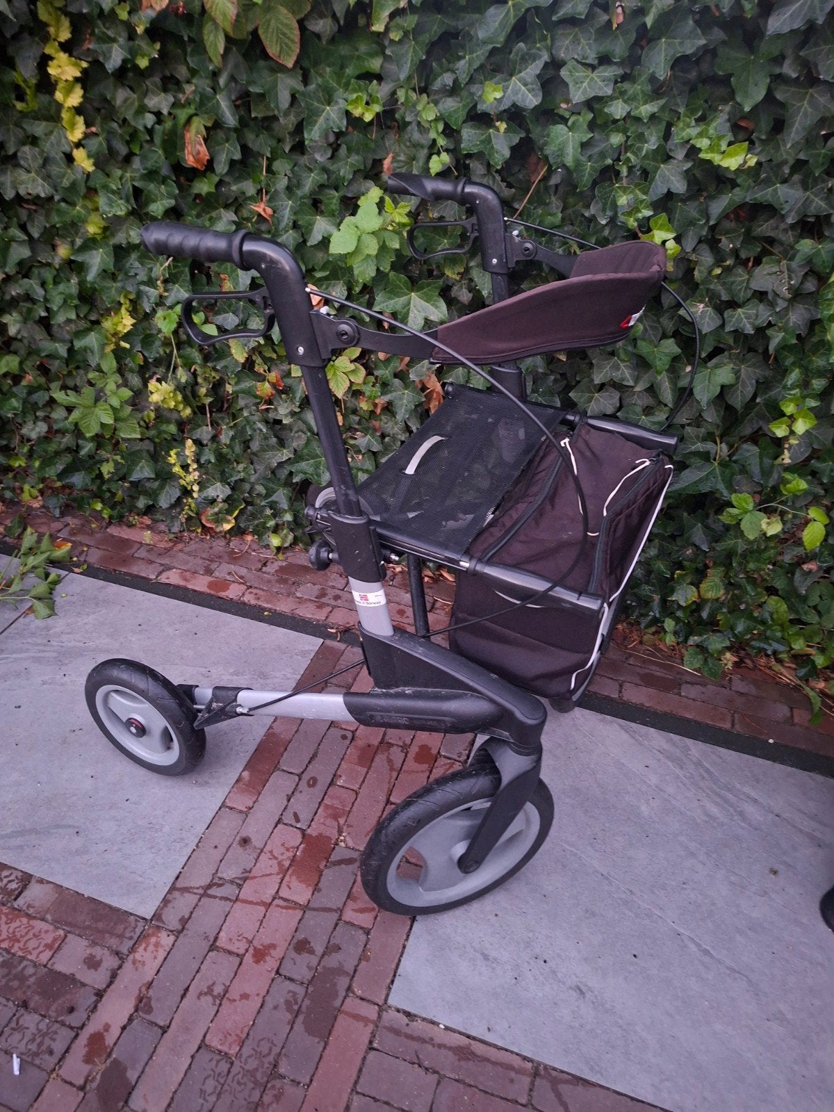 Topro Olympos ATR rollator, Ophalen of Verzenden