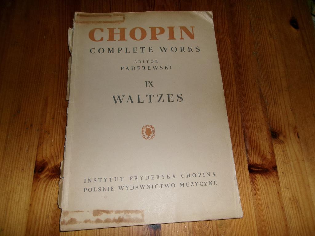 Chopin - waltzes, Gebruikt, Klassiek, Ophalen of Verzenden, Artiest of Componist