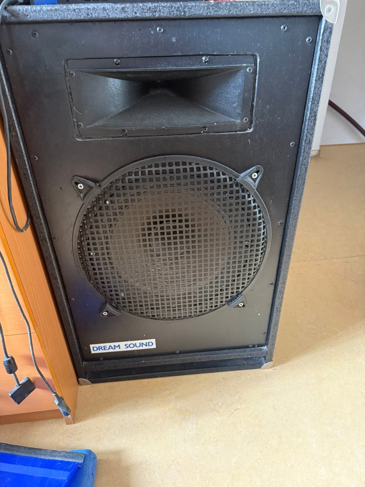 Speaker boxen, Ophalen, Gebruikt, 100 watt of meer