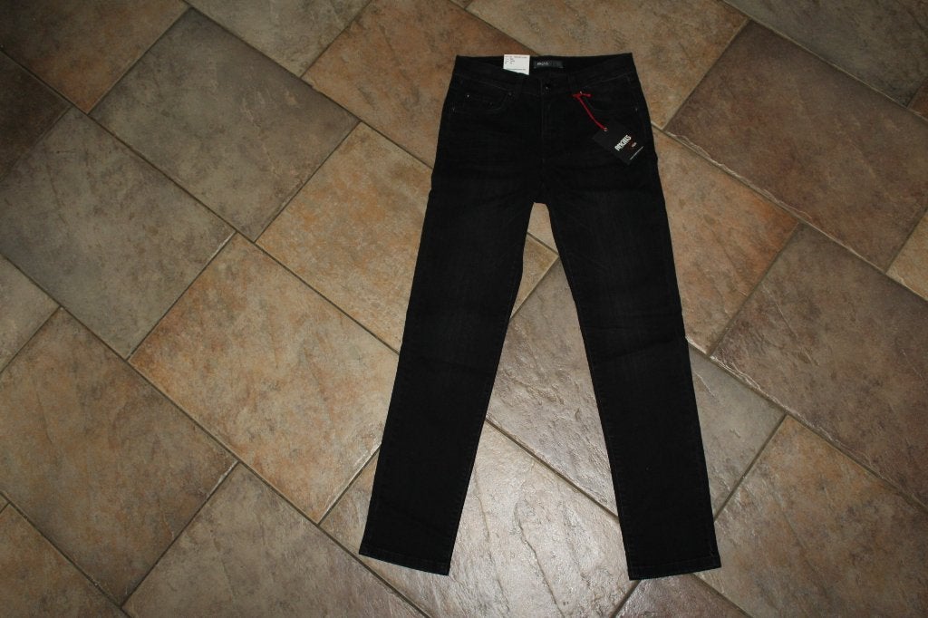 Angels Rachel lurex stretch broek 36 met winkellabel, ., Zwart, Nieuw, Ophalen of Verzenden