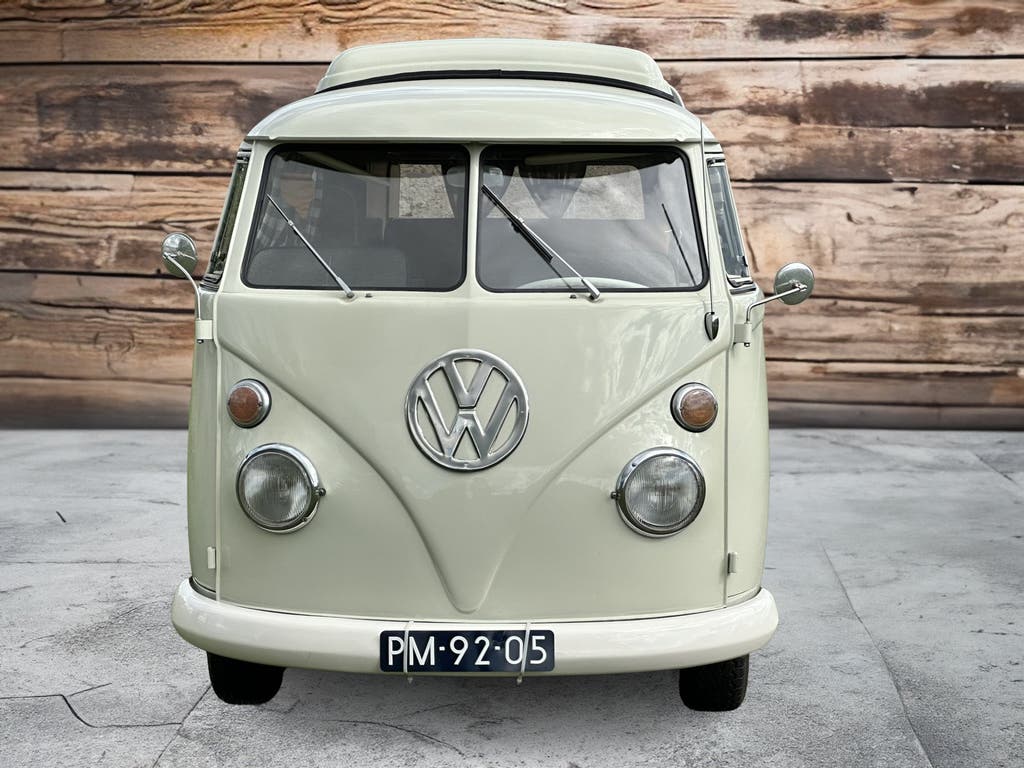 Volkswagen T1 | Westfalia camper | 1967 | SO42 | | Campmobil, foto 8