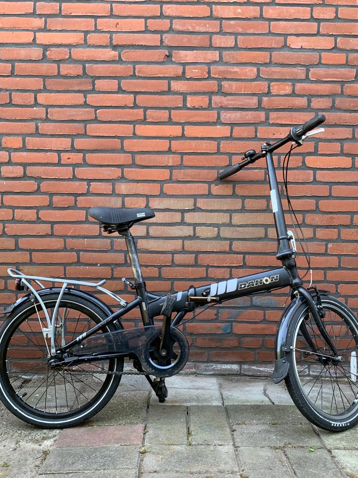 Dahon Vitesse fiets, Fietsen en Brommers, Ophalen, 20 inch of meer, Gebruikt, Versnellingen