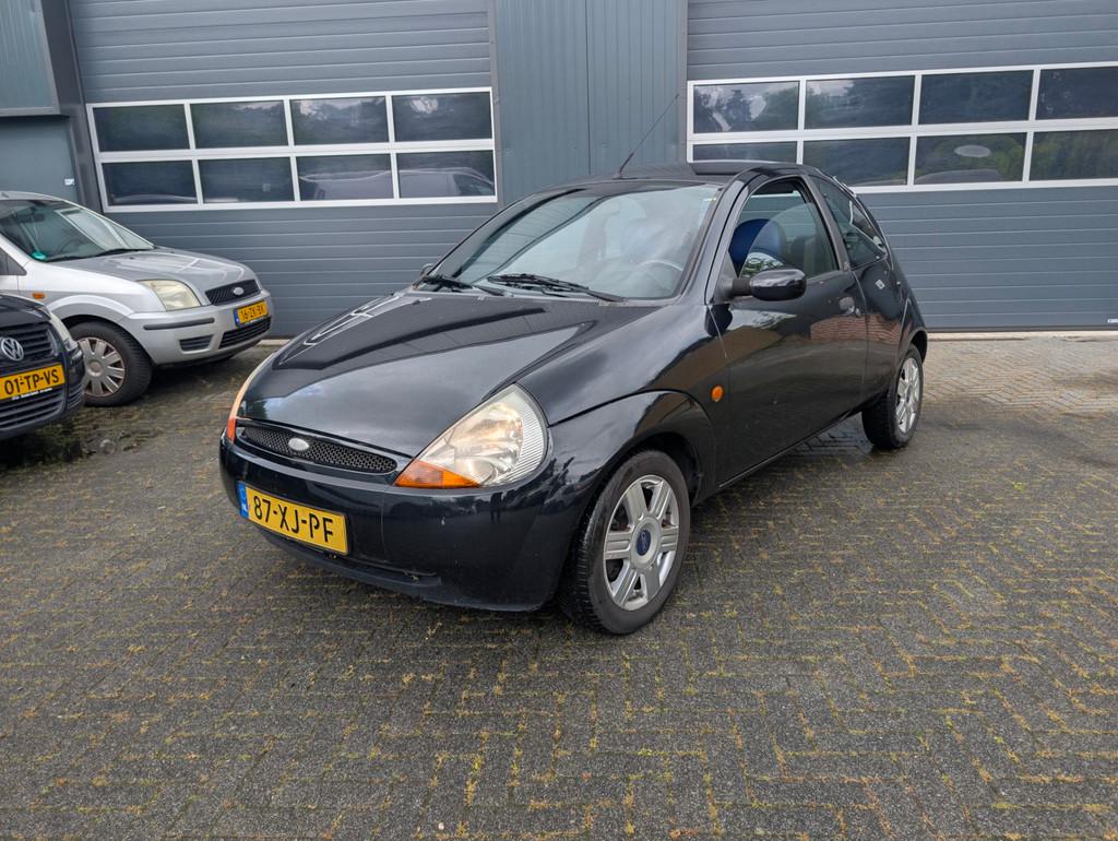 Ford Ka 1.3 Collection, Voorwielaandrijving, 1299 cc, 15 km/l, Gebruikt