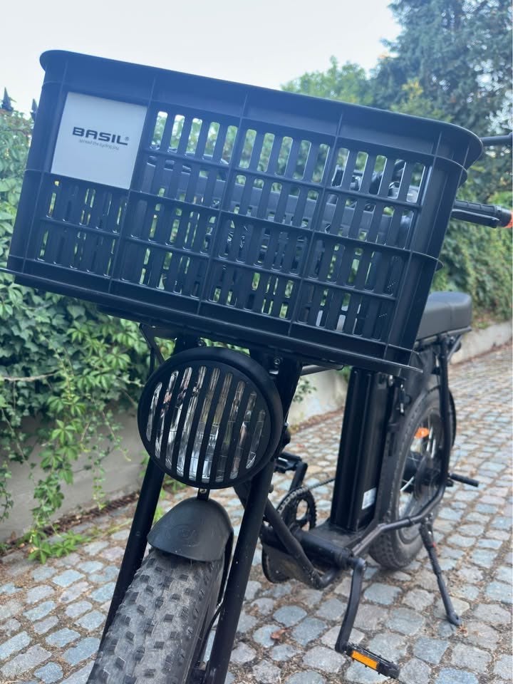 Urban Drivestyle UNI Moke Black – 20Ah accu, Ophalen, Gebruikt, 50 km per accu of meer, Overige merken