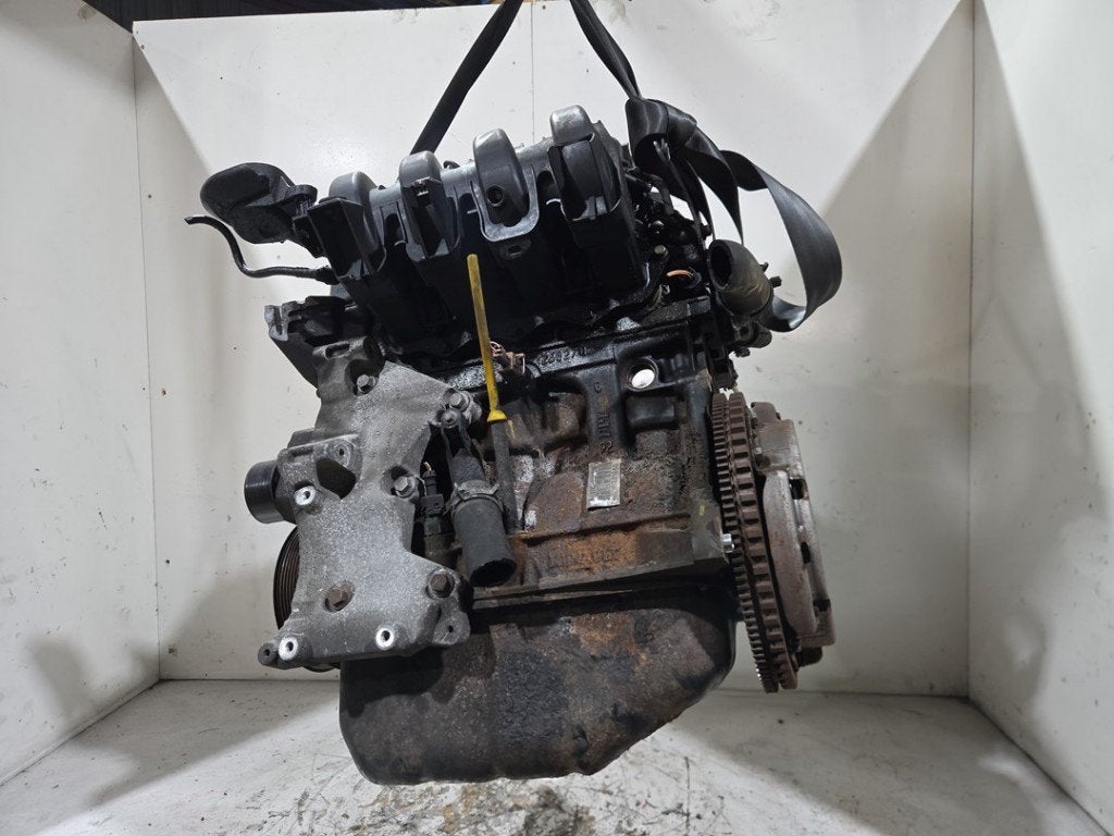 Motor Renault Clio III (BR/CR) (2005-06/2012-12) 7701475951, Gebruikt, Renault Deutschland AG, Dialog.deutschland@renault.de, Peter-Huppertz-Straße 5, Köln 51063, , Duitsland