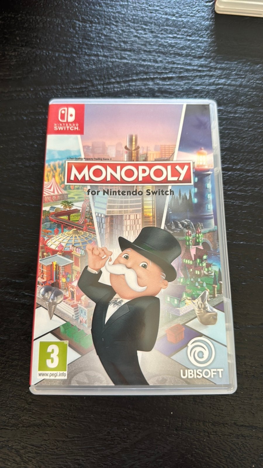 Monopoly, Spelcomputers en Games, Games | Nintendo Switch, Puzzel en Educatief, Ophalen of Verzenden, Zo goed als nieuw, 3 spelers of meer