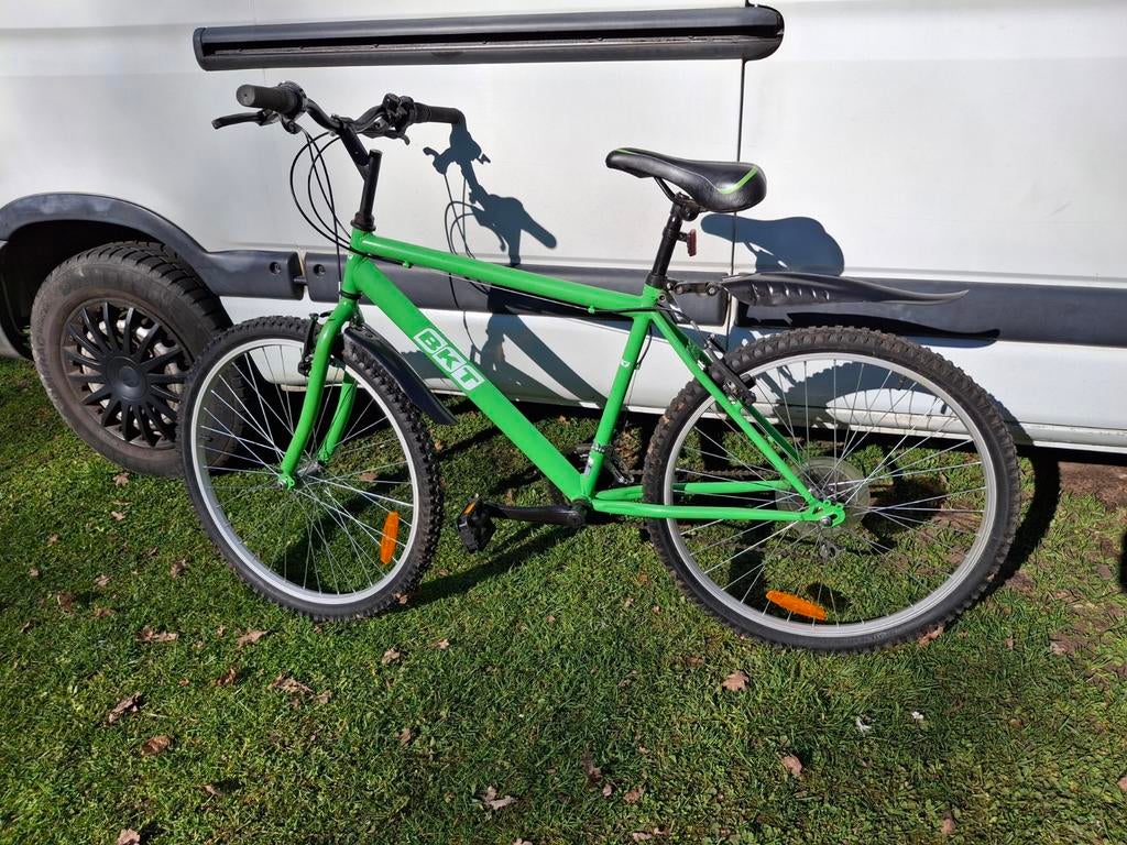 Groene BKT mountainbike, Ophalen, Overige merken