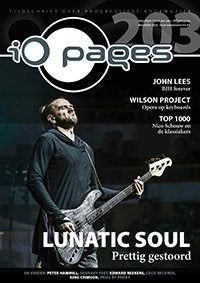 IO PAGES LUNATIC SOUL JOHN LEES WILSON PROJECT, Boeken, Verzenden, Nieuw, Muziek, Film of Tv