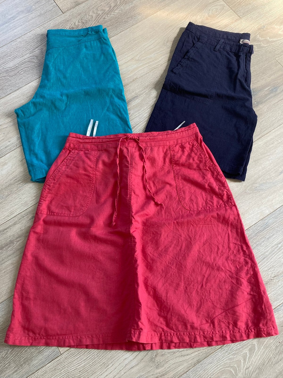 Damespakket 42, Blauw, Maat 42/44 (L), Ophalen of Verzenden, Zo goed als nieuw
