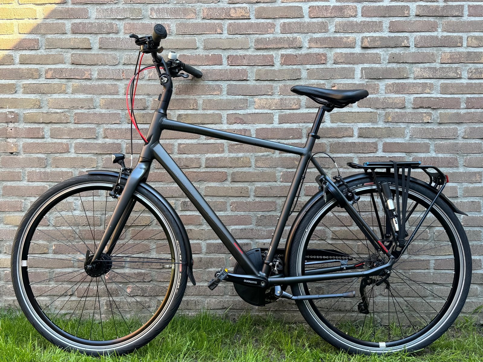 Koga F3 2.1 | 2018 | 60cm | Shimano Deore 3x10, Ophalen, Zo goed als nieuw, 57 tot 61 cm, Koga Miyata