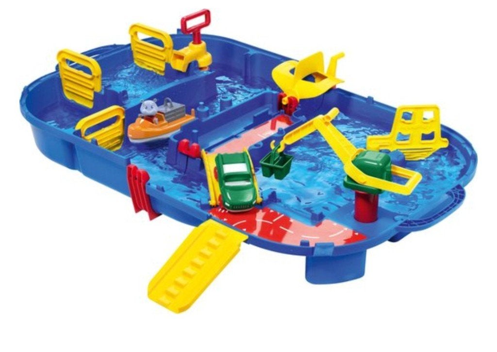AquaPlay 1516 LockBox Waterspeelgoed, Ophalen, Zo goed als nieuw