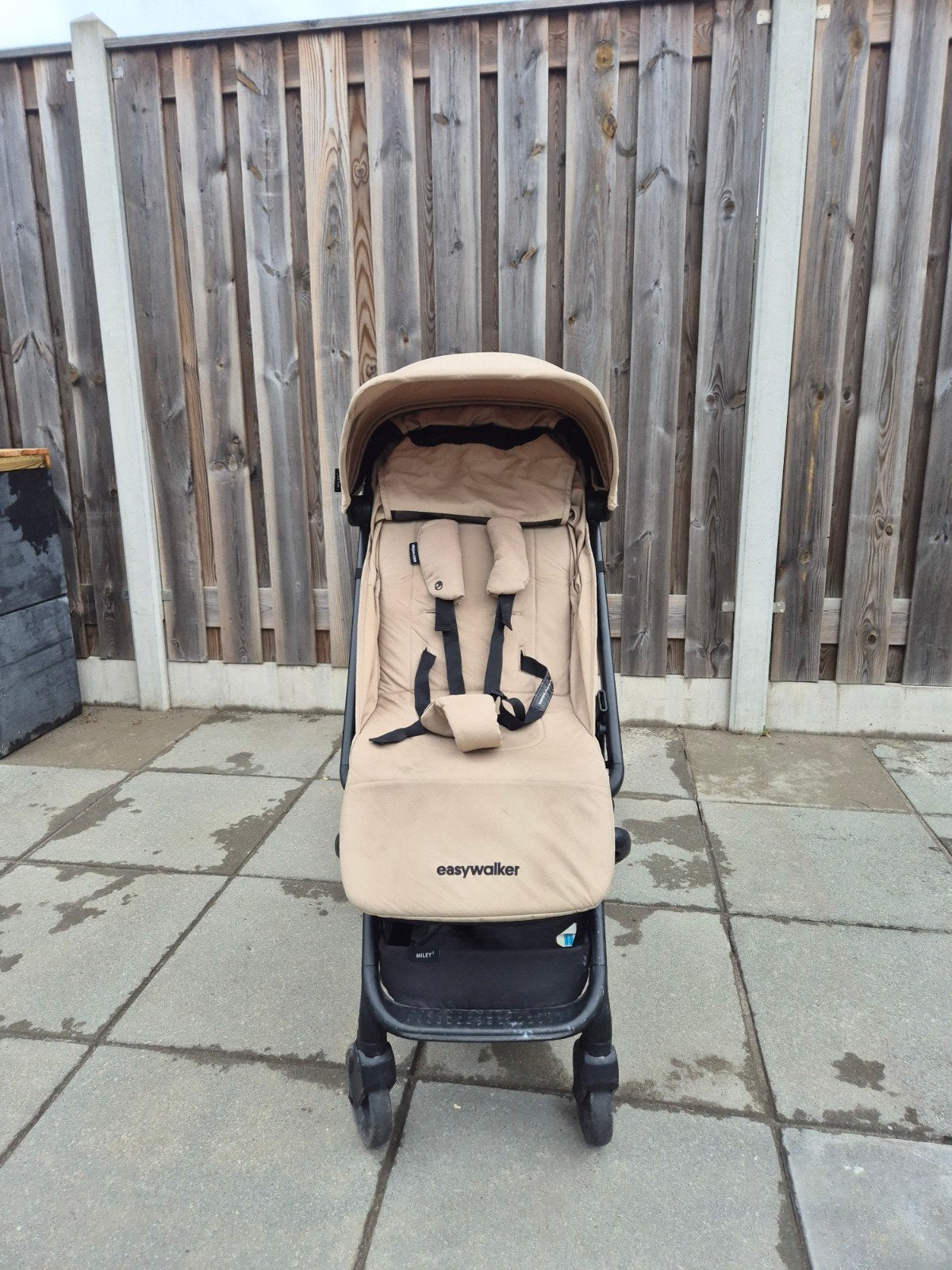 Easywalker Miley2 buggy, Ophalen, Zo goed als nieuw, Overige merken
