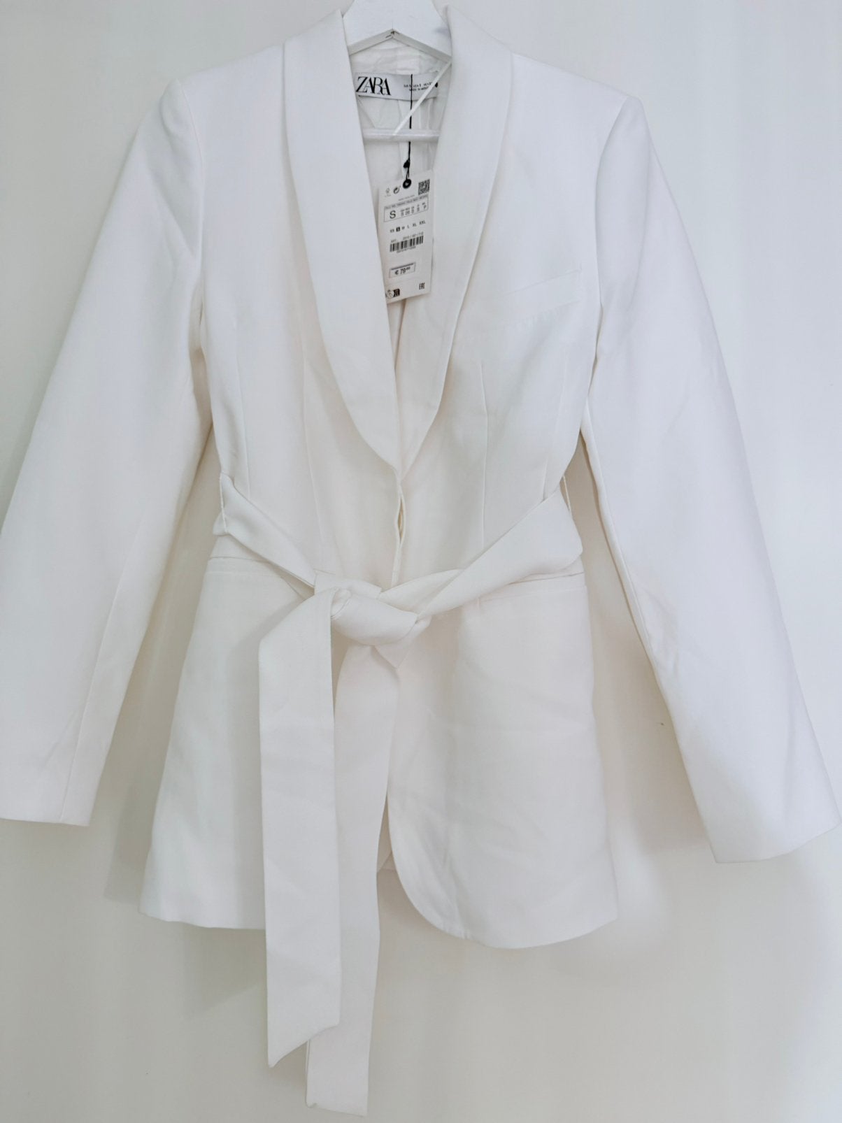 Blazer Zara, Ophalen of Verzenden, Nieuw, Zwart