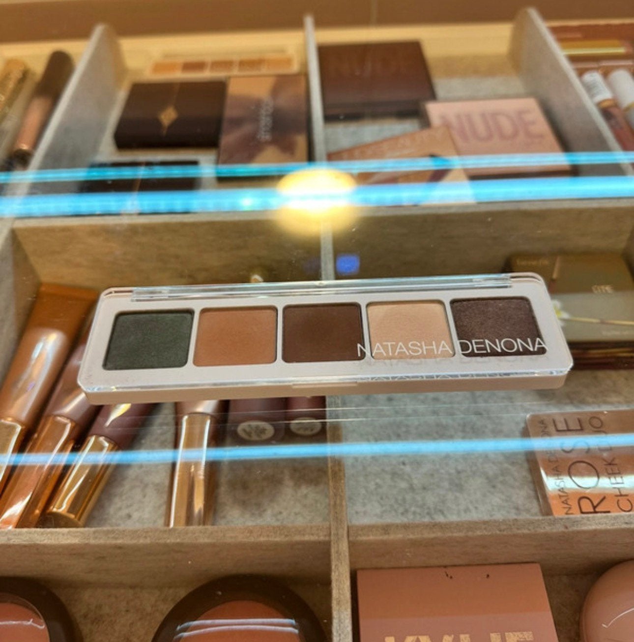 Natasha Denona palette, Sieraden, Tassen en Uiterlijk, Uiterlijk | Cosmetica en Make-up, Ophalen of Verzenden, Zo goed als nieuw