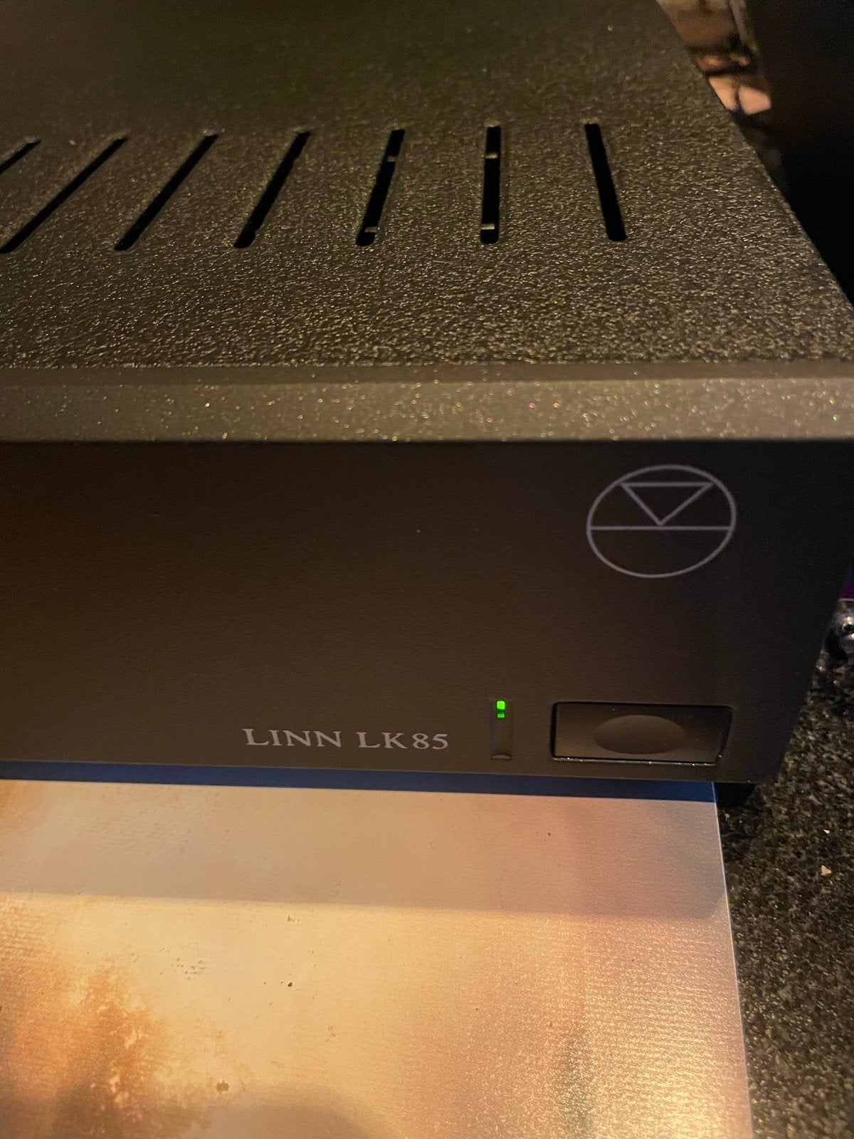Linn LK85 Eindversterker -en NAD 1000 voorversterker, Audio, Tv en Foto, Versterkers en Receivers, Gebruikt, 60 tot 120 watt, Stereo