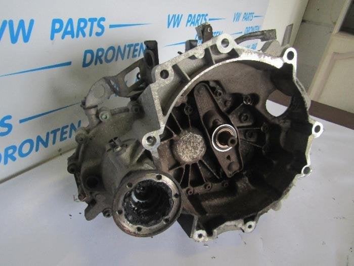 Versnellingsbak van een Volkswagen Polo, Gebruikt, -, -, -